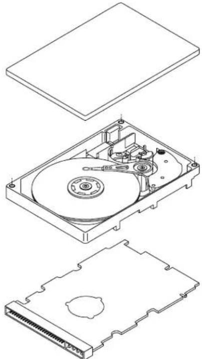 SEAGATE Medalist Pro ST34520WC - Note. - 1