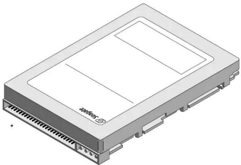 SEAGATE Medalist Pro ST34520WC - Scope - 1