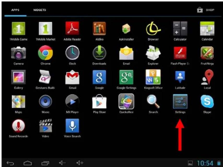APPS WIDGETS 1Mobile Game 1Mobile Market Adobe Reader Aldiko Apkins Installer Browser Calculator Calendar Camera Chrome Clock Downloads Email Explorer Flash Player 50 Fruit Ninja Gallery Gestures Builds Email Google Google Settings Kingsoft Office Latitude Local Maps Music MX Player Play Store Quickoffice Search Settings Skype Sound Record Video Voice Search