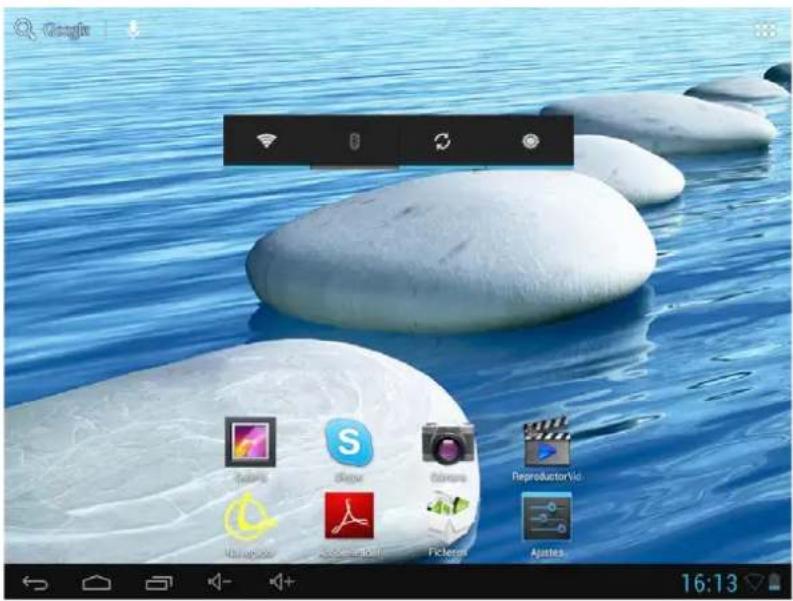 Google Windows S Sina ReproductorVdc Ajustes 16:13