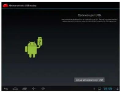 Leotec L-Pad Pulsar S LETAB707 - Conexión con el ordenador (PC) - 2
