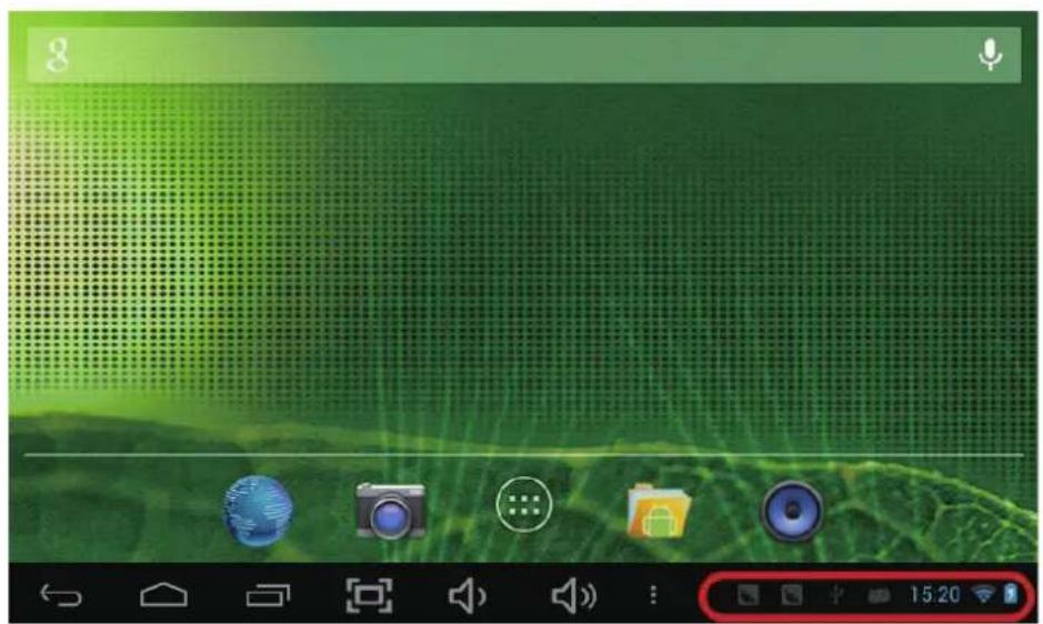 NEVIR NVR-TAB9 S5 - ComoconectarydesconectareldispositivoalPC - 1