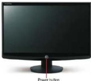 Power button