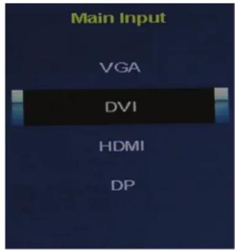 DoubleSight DS-279W - OSD Functions Description - 1