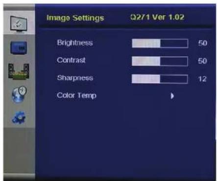 DoubleSight DS-279W - OSD Functions Description - 1