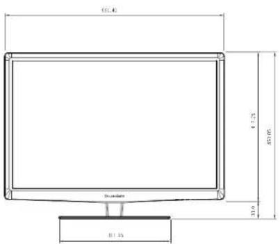 DoubleSight DS-279W - Unstable or unfocused image or trembling - 1