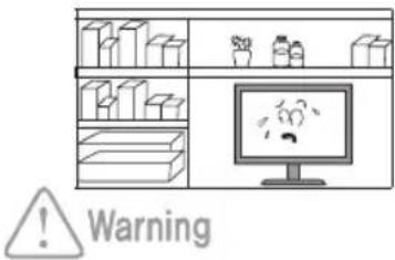 DoubleSight DS-245V2 - Safety Precautions - 8