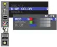 DoubleSight DS-263N - OSD Function Menu - 8