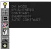 DoubleSight DS-263N - OSD Function Menu - 3
