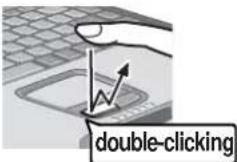 PANASONIC Toughbook CF-29P - Touch Pad (Basic Operation) - 6