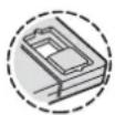 PANASONIC Toughbook CF-29P - Write-protect Tab - 2