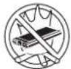 PANASONIC Toughbook CF-29M - Precautions (Battery Pack) - 1