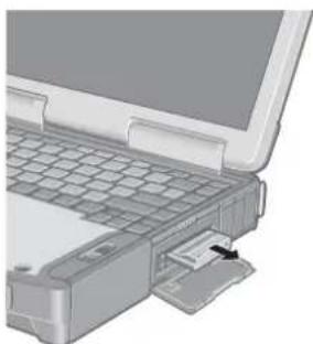 PANASONIC Toughbook CF-29M - Handling - 1