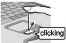 PANASONIC Toughbook CF-29M - Touch Pad (Basic Operation) - 4