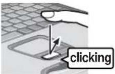 PANASONIC Toughbook CF-29L - Touch Pad (Basic Operation) - 4