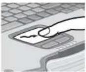 PANASONIC Toughbook CF-29J - Touch Pad (Basic Operation) - 2