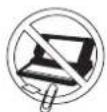 PANASONIC Toughbook CF-29J - Avoid Magnetic Fields - 1