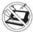 PANASONIC Toughbook CF-29H - Keep Small Objects Away - 1