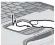 PANASONIC Toughbook CF-29H - Touch Pad (Basic Operation) - 7