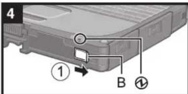 4 ① B ①