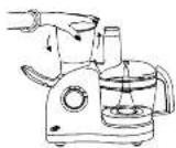Glen GL 4052 SX - USING THE DRY GRINDER JAR/ CHUTNEY JAR - 1