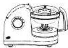 Glen GL 4052 SX - USING THE CENTRIFUGAL JUICER - 4