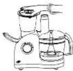 Glen GL 4052 SX - USING THE DRY GRINDER JAR/ CHUTNEY JAR - 3