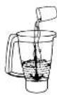Glen GL 4052 SX - CLEANING THE LIQUIDISER/ GRINDER / CHUTNEY JAR - 1