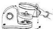 Glen GL 4052 SX - USING YOUR FOOD PROCESSOR - 1