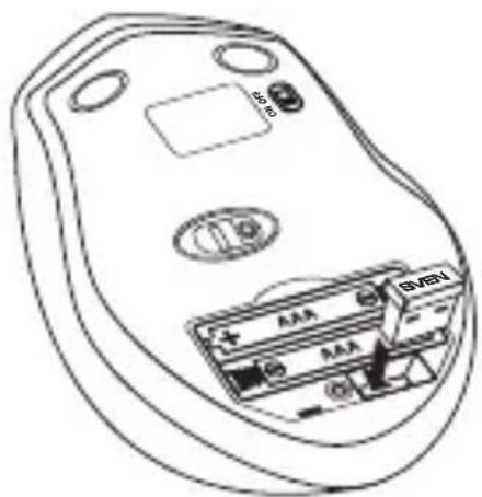 Sven RX-315 - RX-315 WIRELESS - 1
