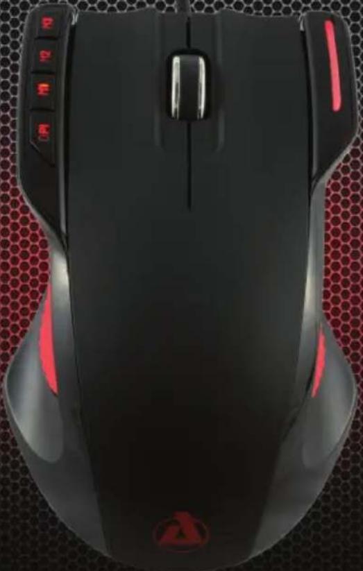Azio Levetron GM533U - 1