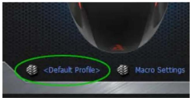 Macro Settings