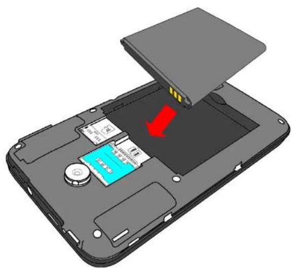 NGM WeMove Discovery - Inserng the baery - 1