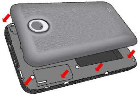 NGM WeMove Discovery - Charging the baery - 1