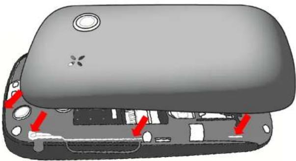 NGM WeMove Action - Charging the baery - 1
