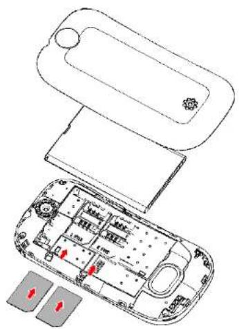 NGM Vanity Smart - Installing the Memory card - 1