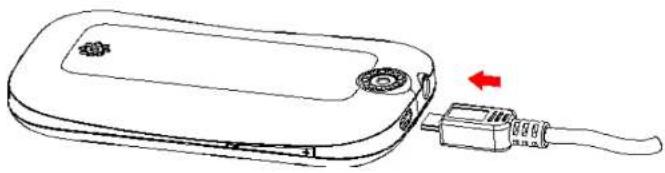 NGM Vanity Smart - Charging the baery - 1