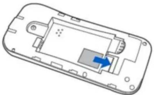 NGM Blade - Memory card installation diagram - 1