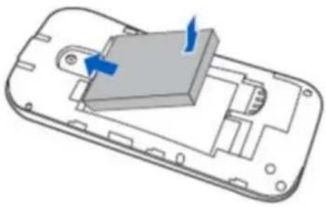 NGM Blade - Battery installation diagram - 1