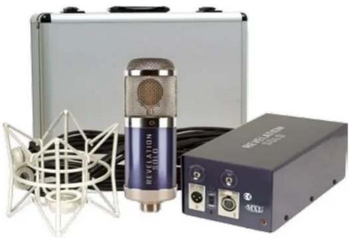 MXL Revelation Solo - Warranty - 1