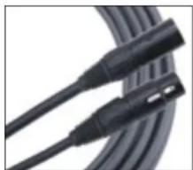 MXL Revelation Solo - Microphone Cables - 1