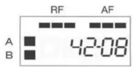 Azden 2000URX - RECEIVER SETUP/USE - 2000URX (continued) - 2