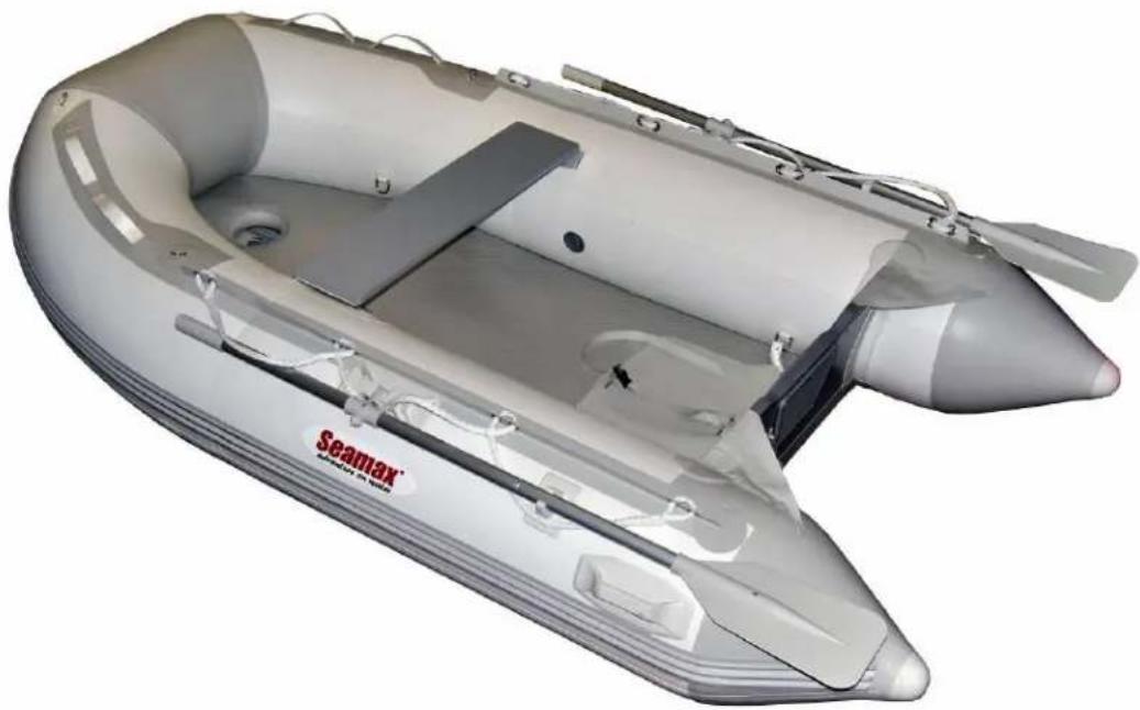 Seamax Sport 365 - ABOUT ARMAT FLOOR - 1