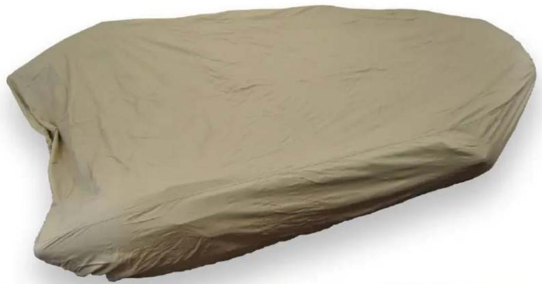 Seamax Sport 365 - Seamax Accessories – Motor Well Boat Cover - 1