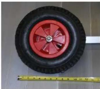 Seamax Sport 365 - Seamax Accessories – Boat Dolly - 3