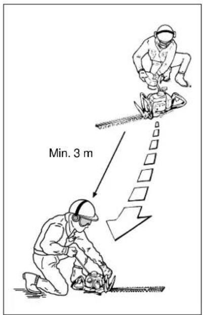 Maruyama HT230DLS-R - FUELING - 1