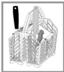 Dacor ID24 - Loading Your Dishwasher - 3