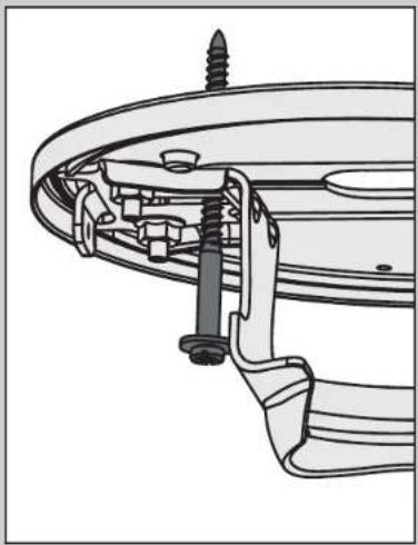 HUNTER Sable Ridge - Ceiling Bracket (continued) - 2