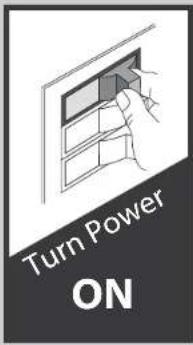 Turn Power ON