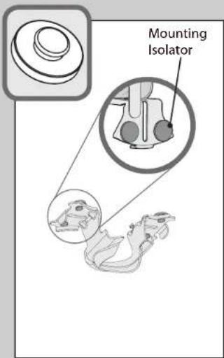 Mounting Isolator